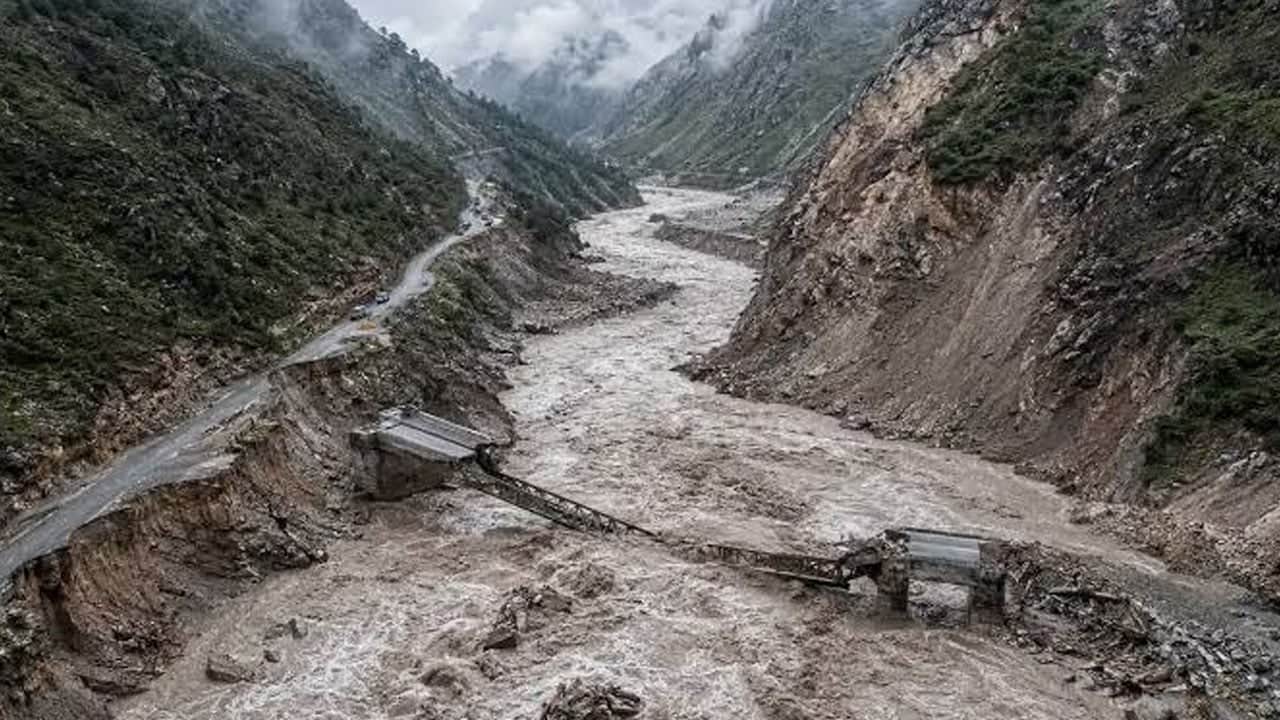 Foto - Rapor ortaya çıkardı! Tibet’te buzulların dibinde ne oluyor?