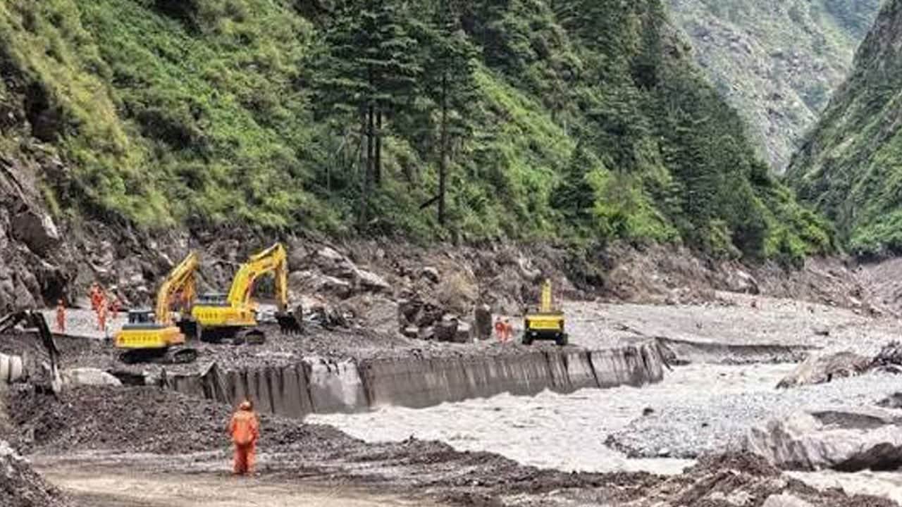 Foto - Rapor ortaya çıkardı! Tibet’te buzulların dibinde ne oluyor?