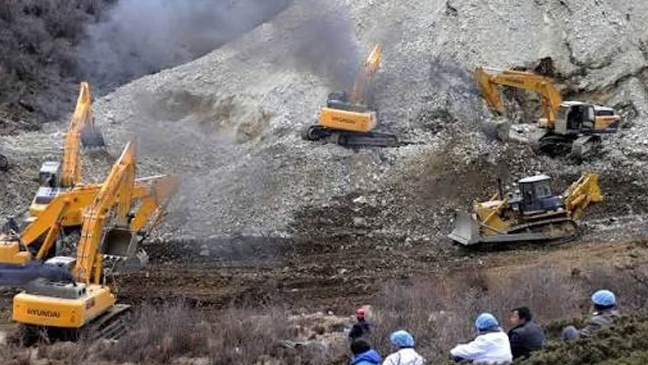 Foto - Rapor ortaya çıkardı! Tibet’te buzulların dibinde ne oluyor?