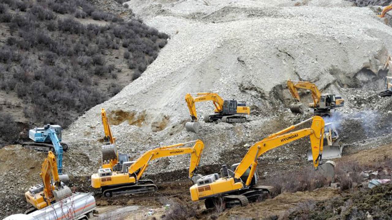 Foto - Rapor ortaya çıkardı! Tibet’te buzulların dibinde ne oluyor?