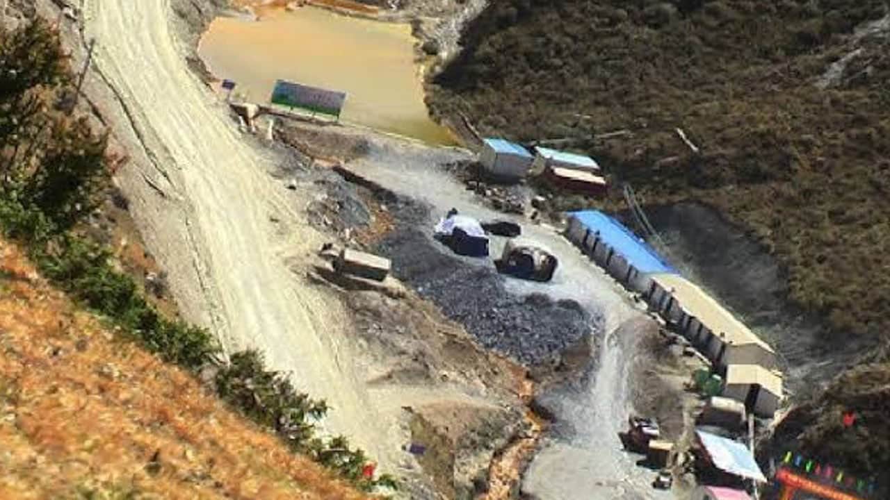 Foto - Rapor ortaya çıkardı! Tibet’te buzulların dibinde ne oluyor?
