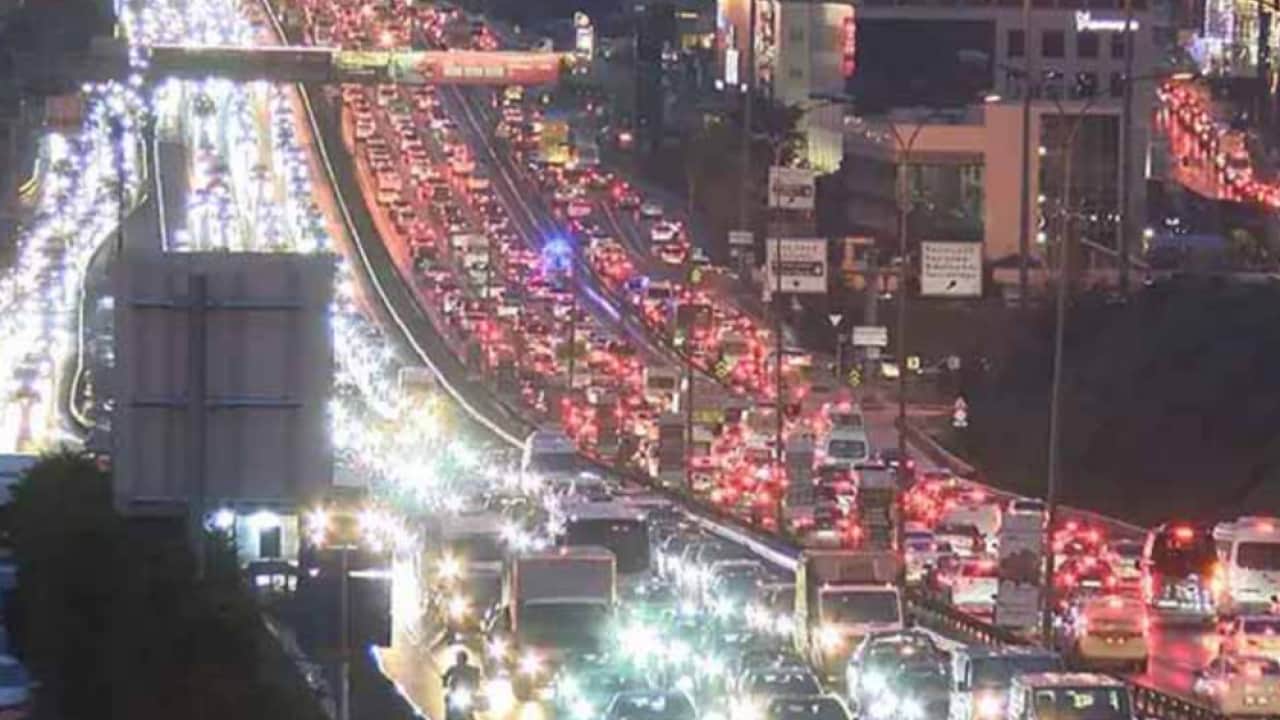 Foto - Rapor sonuçları açıklandı: İstanbul trafiği zamanınızı da paranızı da çaldı!