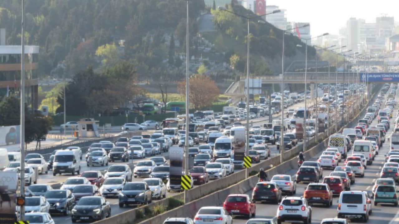 Foto - Rapor sonuçları açıklandı: İstanbul trafiği zamanınızı da paranızı da çaldı!