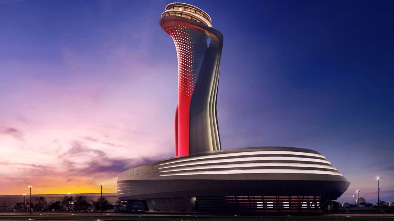 Foto - Rekordan rekora koşuyordu! İstanbul Havalimanı'nın yeni pisti açılıyor