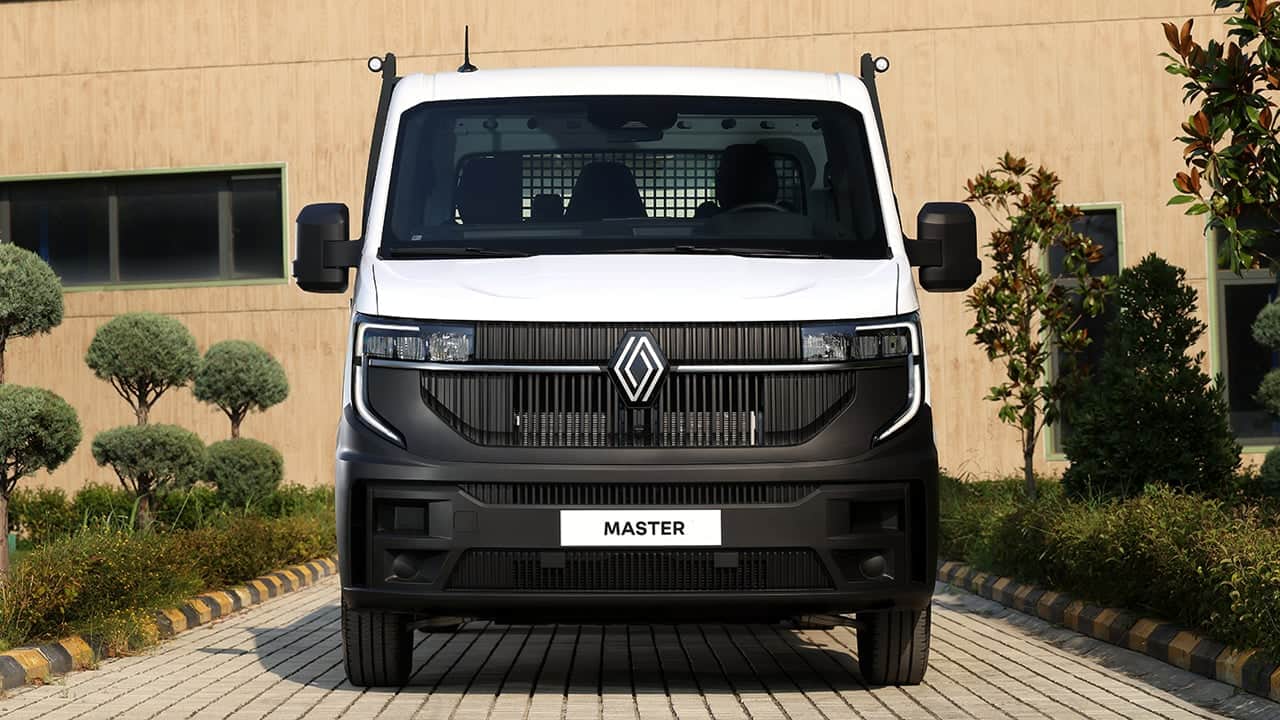 Foto - Renault Master geri döndü! Yeni minibüs ve açık kasa kamyonetin fiyatı belli oldu!