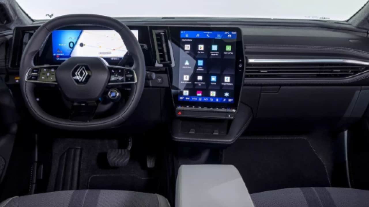 Foto - Renault'tan LFP bataryalı Scenic E-Tech: İşte fiyatı ve özellikleri!
