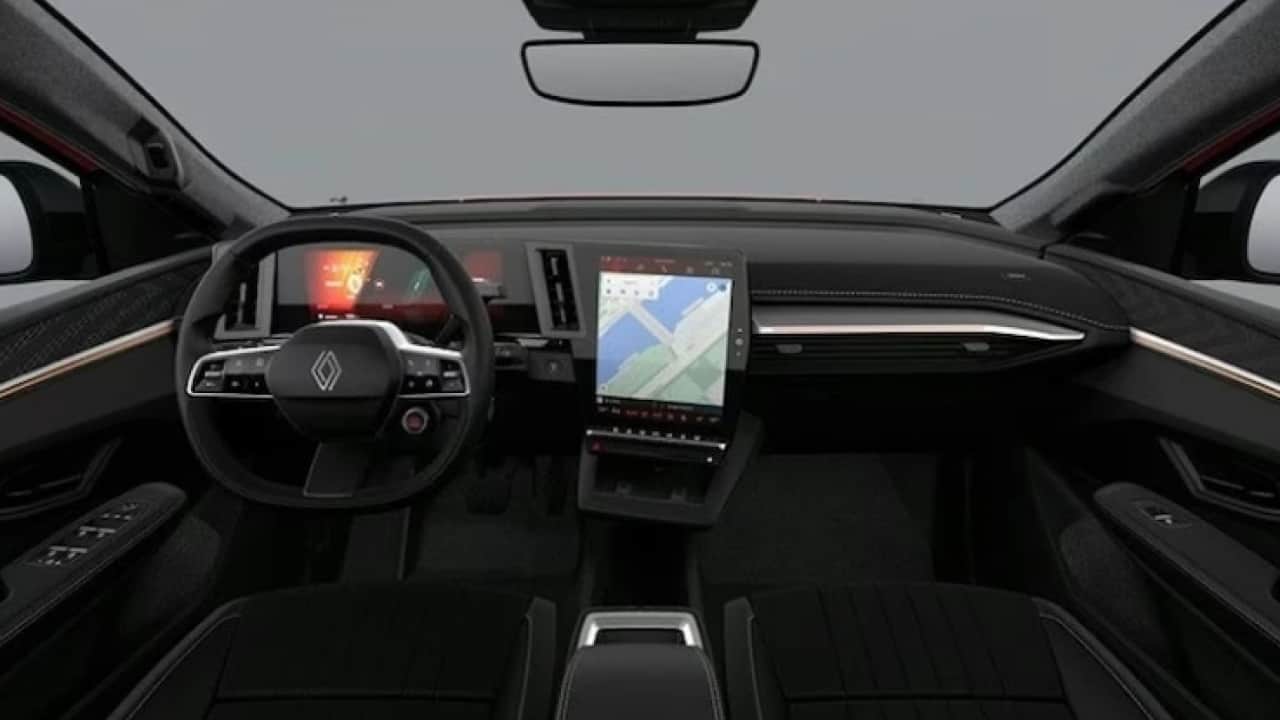 Foto - Renault'tan LFP bataryalı Scenic E-Tech: İşte fiyatı ve özellikleri!