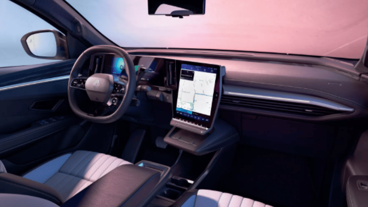 Foto - Renault'tan LFP bataryalı Scenic E-Tech: İşte fiyatı ve özellikleri!
