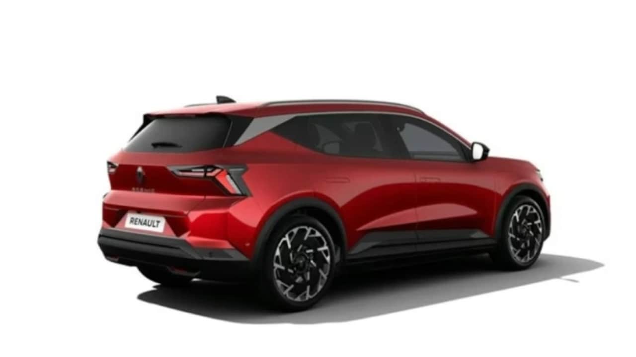 Renault'tan LFP bataryalı Scenic E-Tech: İşte fiyatı ve özellikleri!