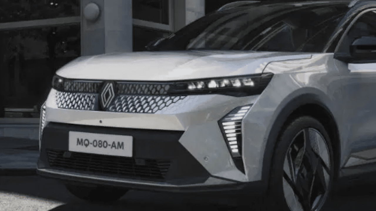 Foto - Renault'tan LFP bataryalı Scenic E-Tech: İşte fiyatı ve özellikleri!
