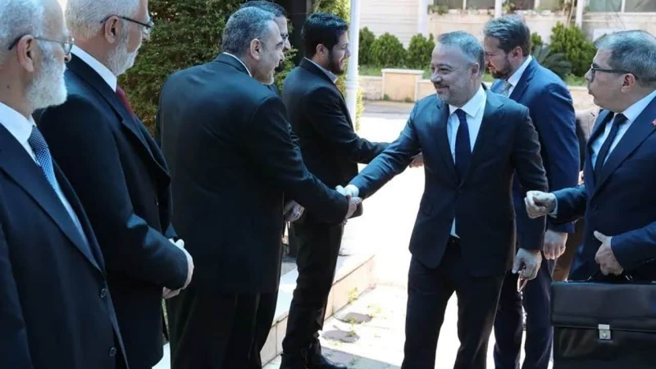 Foto - Resmen açıklandı: Ülkelerindeki devasa petrolü Türkiye'ye teklif ettiler