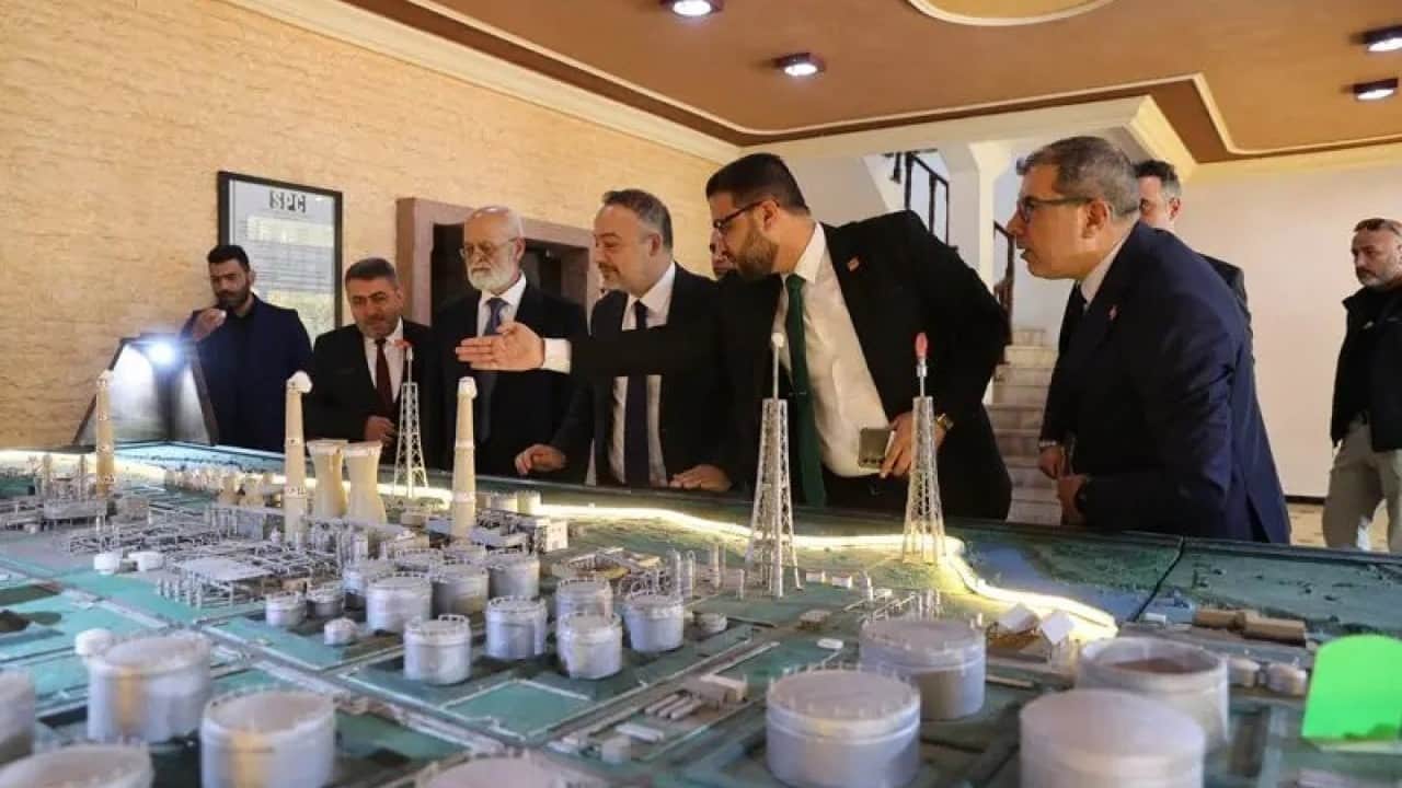 Foto - Resmen açıklandı: Ülkelerindeki devasa petrolü Türkiye'ye teklif ettiler