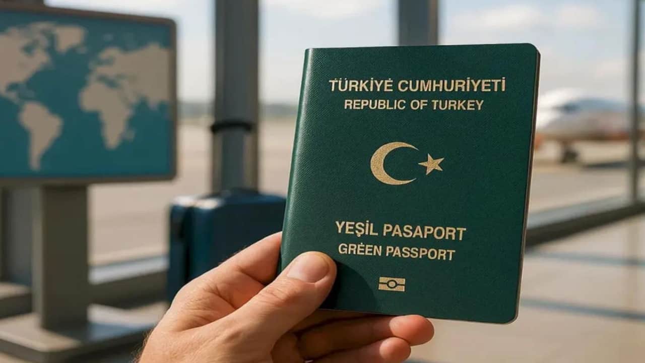 Foto - Resmen havalara uçacaklar! Bir meslek grubuna daha yeşil pasaport hakkı geliyor