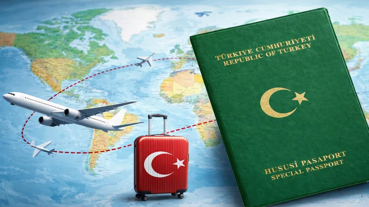 Foto - Resmen havalara uçacaklar! Bir meslek grubuna daha yeşil pasaport hakkı geliyor