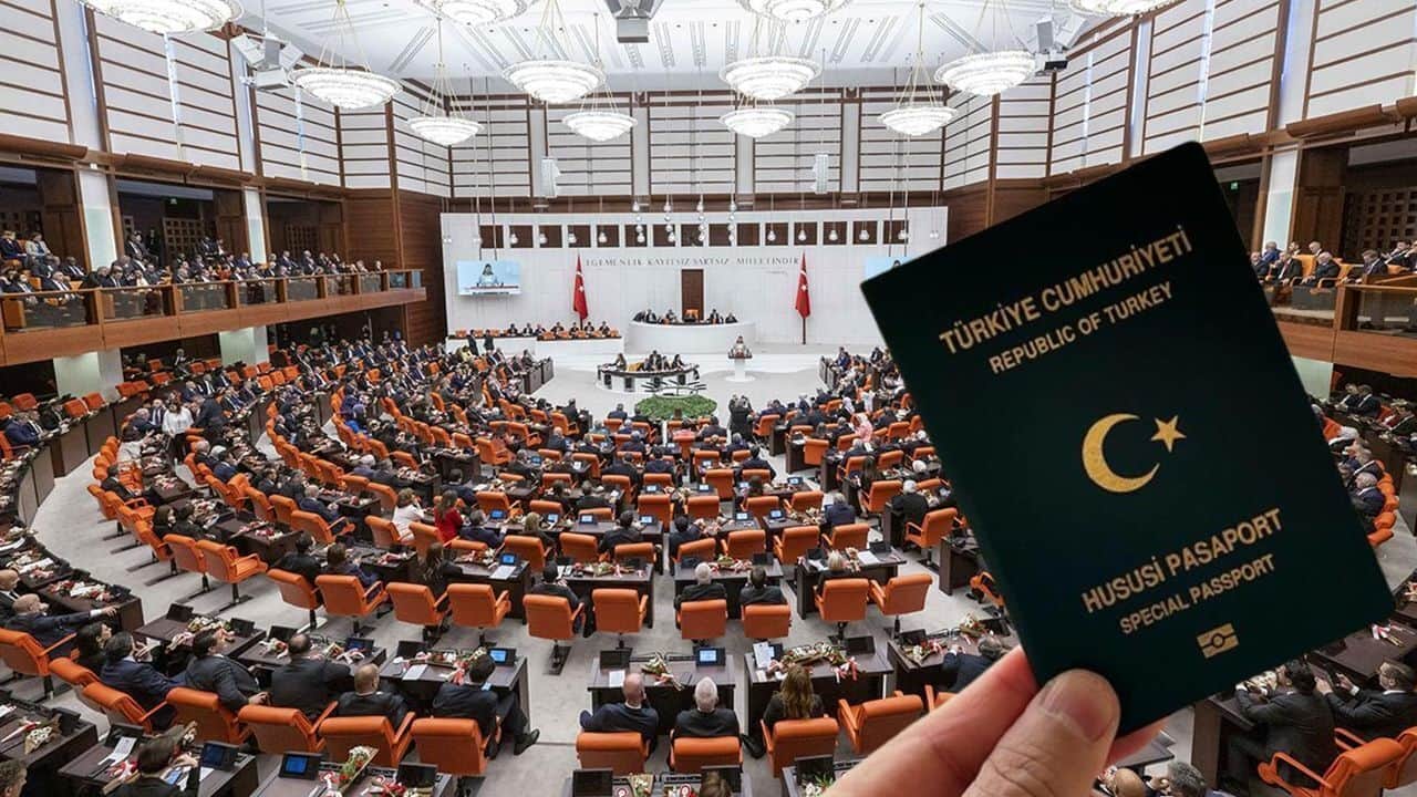 Foto - Resmen havalara uçacaklar! Bir meslek grubuna daha yeşil pasaport hakkı geliyor
