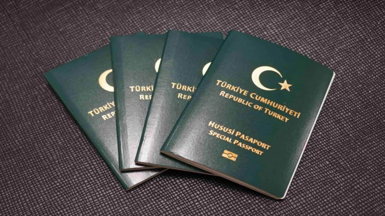 Foto - Resmen havalara uçacaklar! Bir meslek grubuna daha yeşil pasaport hakkı geliyor