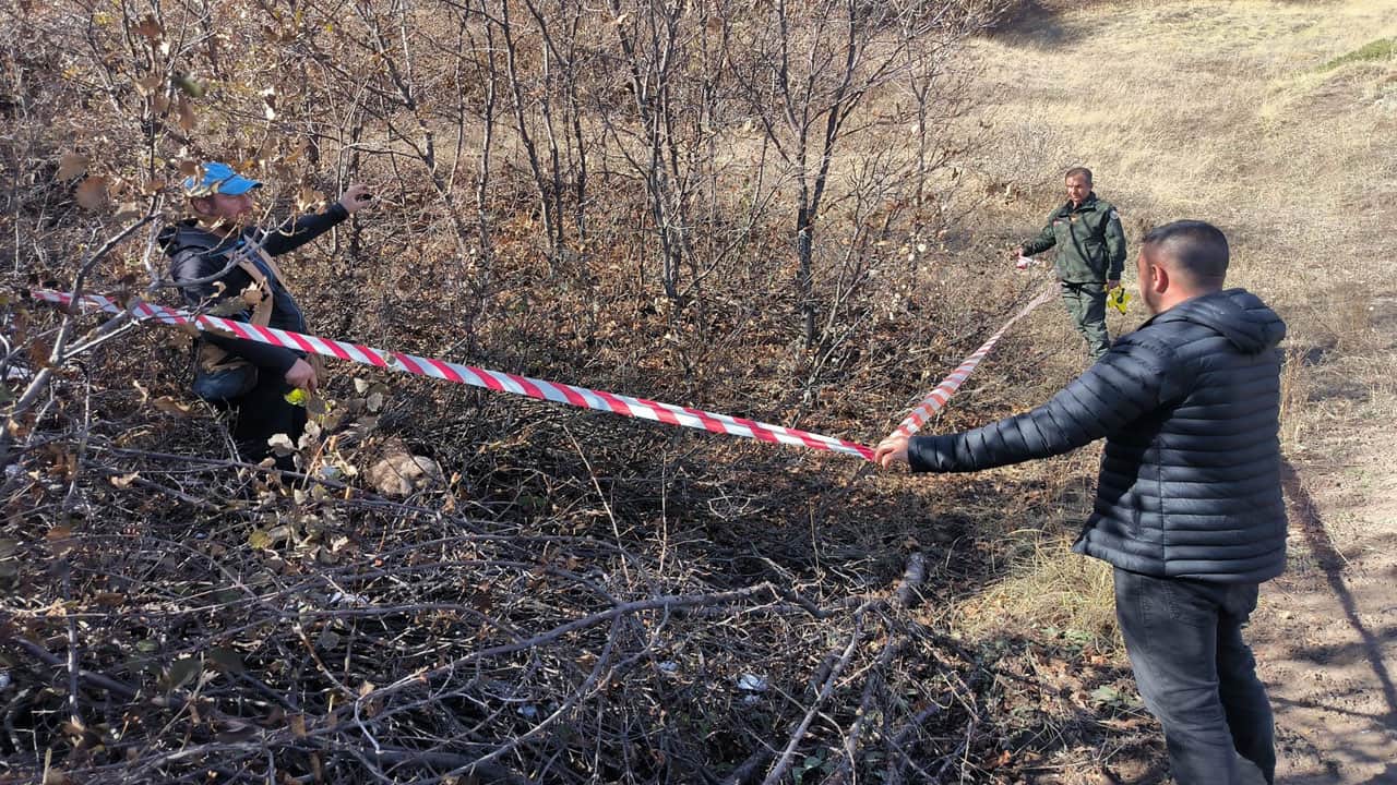 Foto - Resmen hazine buldular! Yer altında 22 ton tespit edildi: Kilosu 750 euro