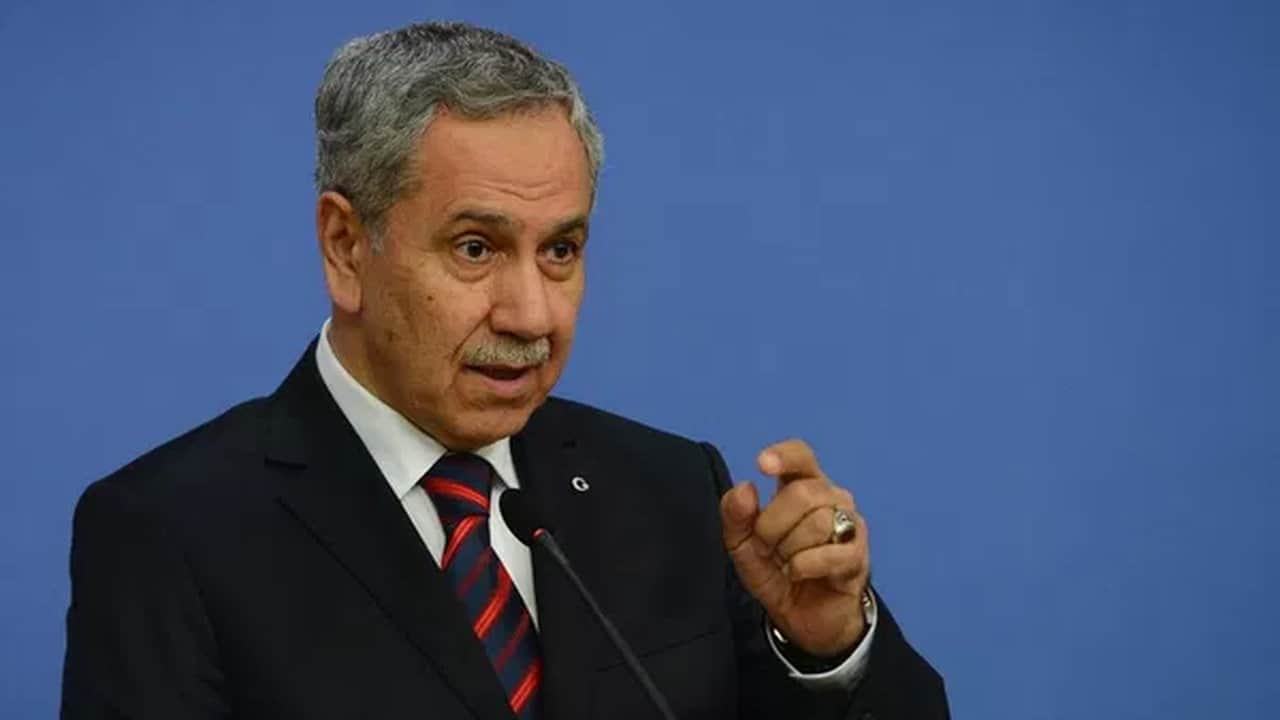 Foto - Resmen kanlı bıçaklılardı! Bülent Arınç’tan, hakkında soruşturma başlatılan Melih Gökçek için ağızları açık bırakan çıkış