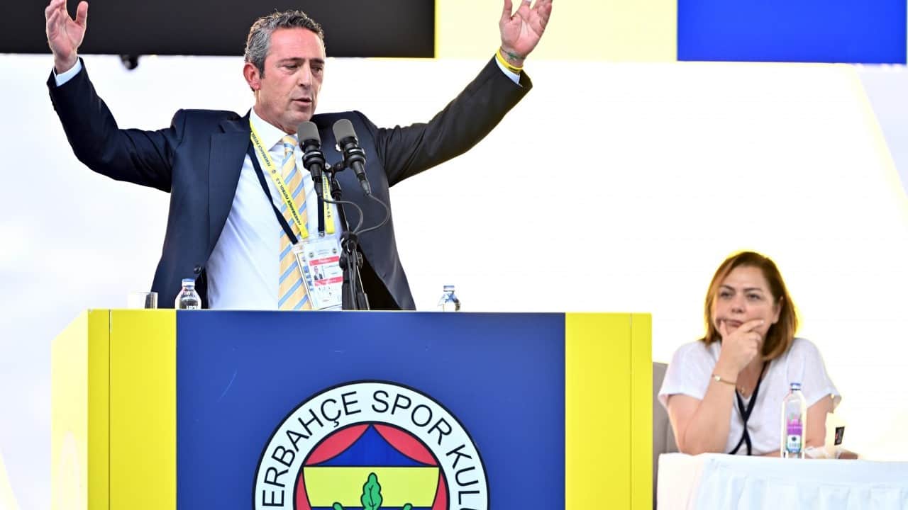 Foto - Resmi açıklama geldi! Ali Koç için bomba iddia ortaya atıldı… Fenerbahçeliler şaşkın…