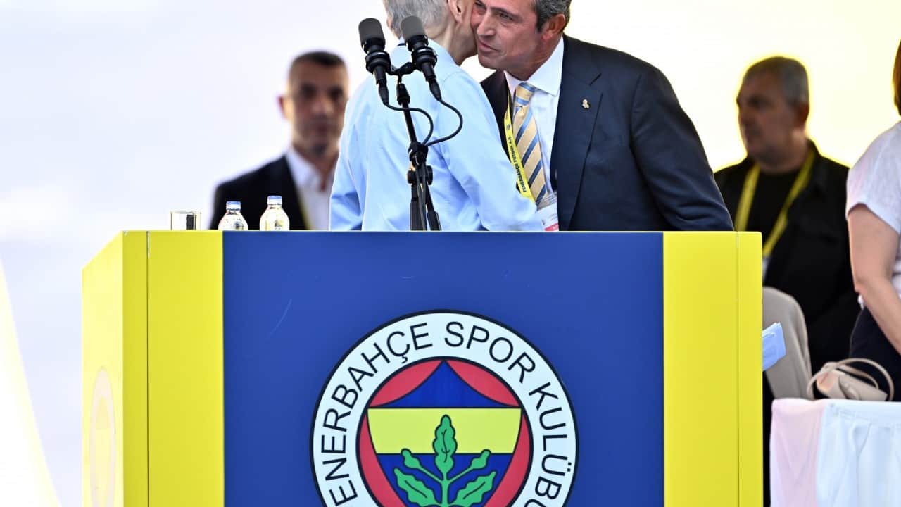 Foto - Resmi açıklama geldi! Ali Koç için bomba iddia ortaya atıldı… Fenerbahçeliler şaşkın…