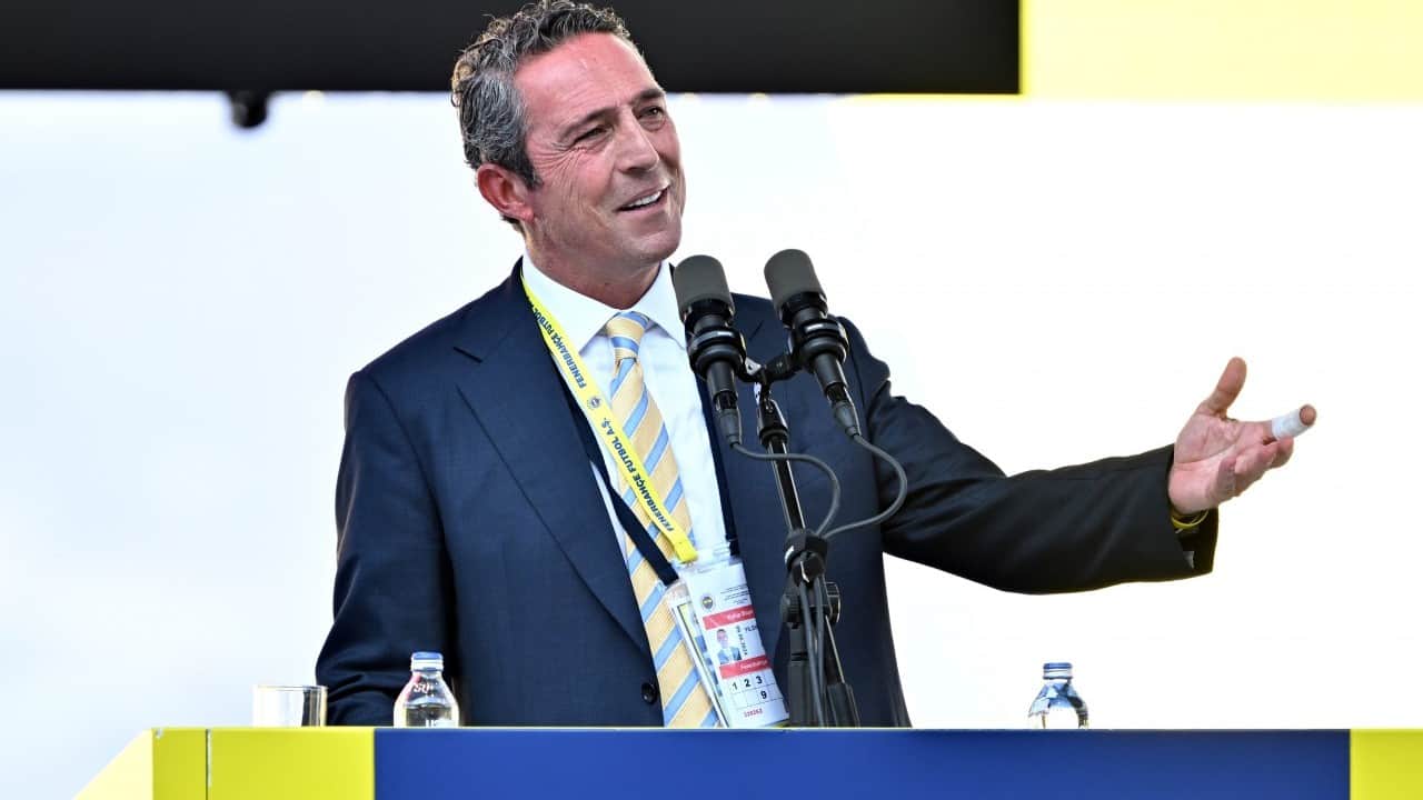Foto - Resmi açıklama geldi! Ali Koç için bomba iddia ortaya atıldı… Fenerbahçeliler şaşkın…