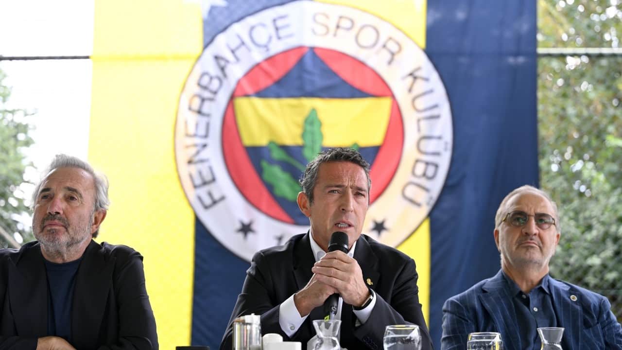 Foto - Resmi açıklama geldi! Ali Koç için bomba iddia ortaya atıldı… Fenerbahçeliler şaşkın…