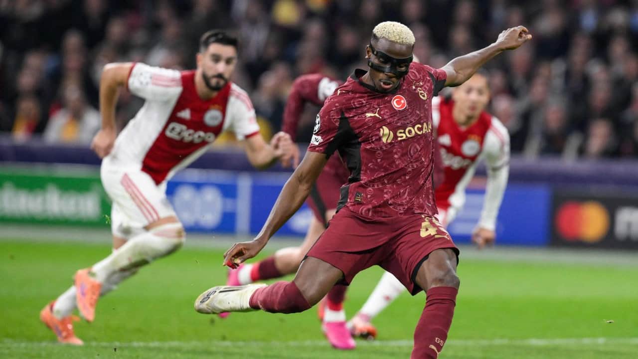 Foto - Resmi açıklama geldi bile! Trabzonspor hezimeti sonrası Galatasaray’a bir kötü haber de Osimhen’den
