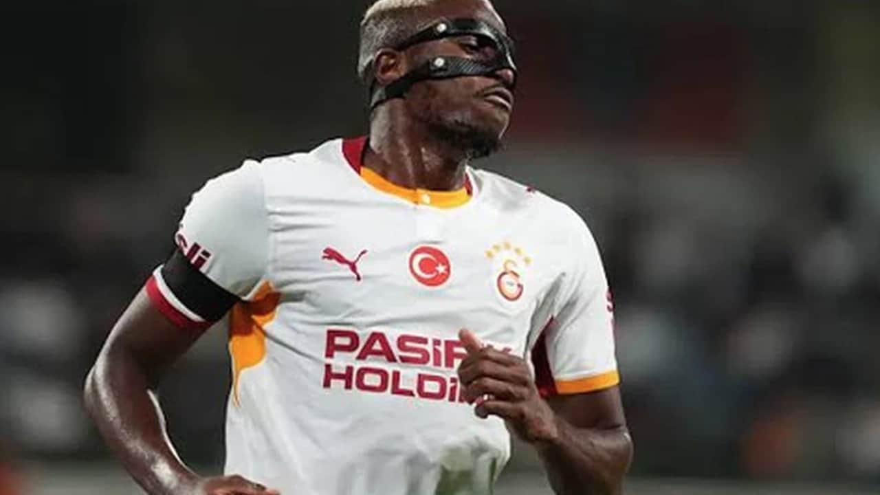 Foto - Resmi açıklama geldi bile! Trabzonspor hezimeti sonrası Galatasaray’a bir kötü haber de Osimhen’den