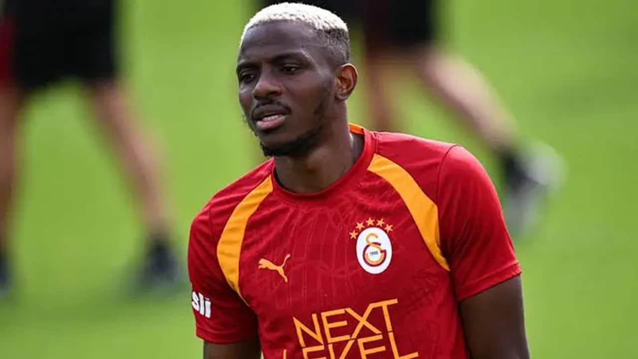 Foto - Resmi açıklama geldi bile! Trabzonspor hezimeti sonrası Galatasaray’a bir kötü haber de Osimhen’den