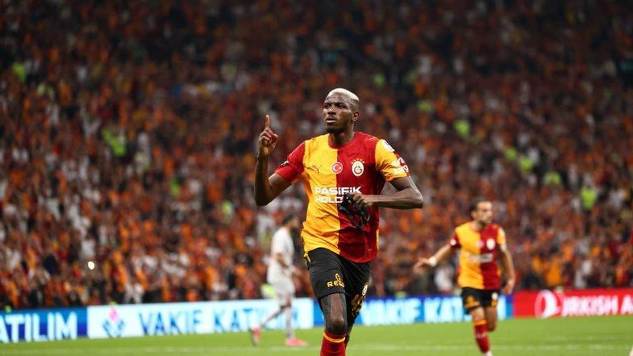 Foto - Resmi açıklama geldi bile! Trabzonspor hezimeti sonrası Galatasaray’a bir kötü haber de Osimhen’den