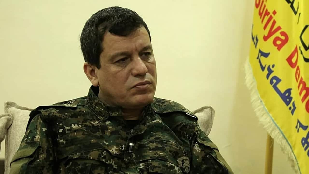 Foto - Resmi Gazete’de dikkat çeken karar! Bir dönem baş belamız olan Mazlum Abdi, Türkiye’ye mi geliyor? 