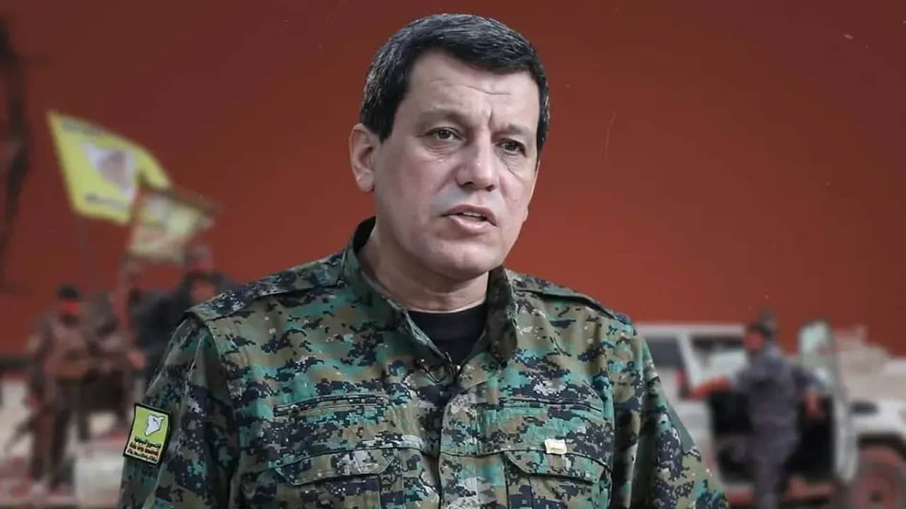 Foto - Resmi Gazete’de dikkat çeken karar! Bir dönem baş belamız olan Mazlum Abdi, Türkiye’ye mi geliyor? 