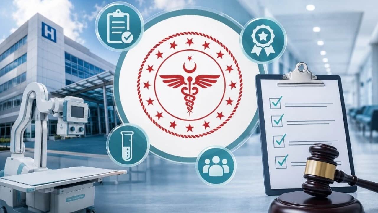 Foto - Resmi Gazete'de yayımlanarak yürürlüğe girdi Özel hastanelerde yeni dönem başlıyor
