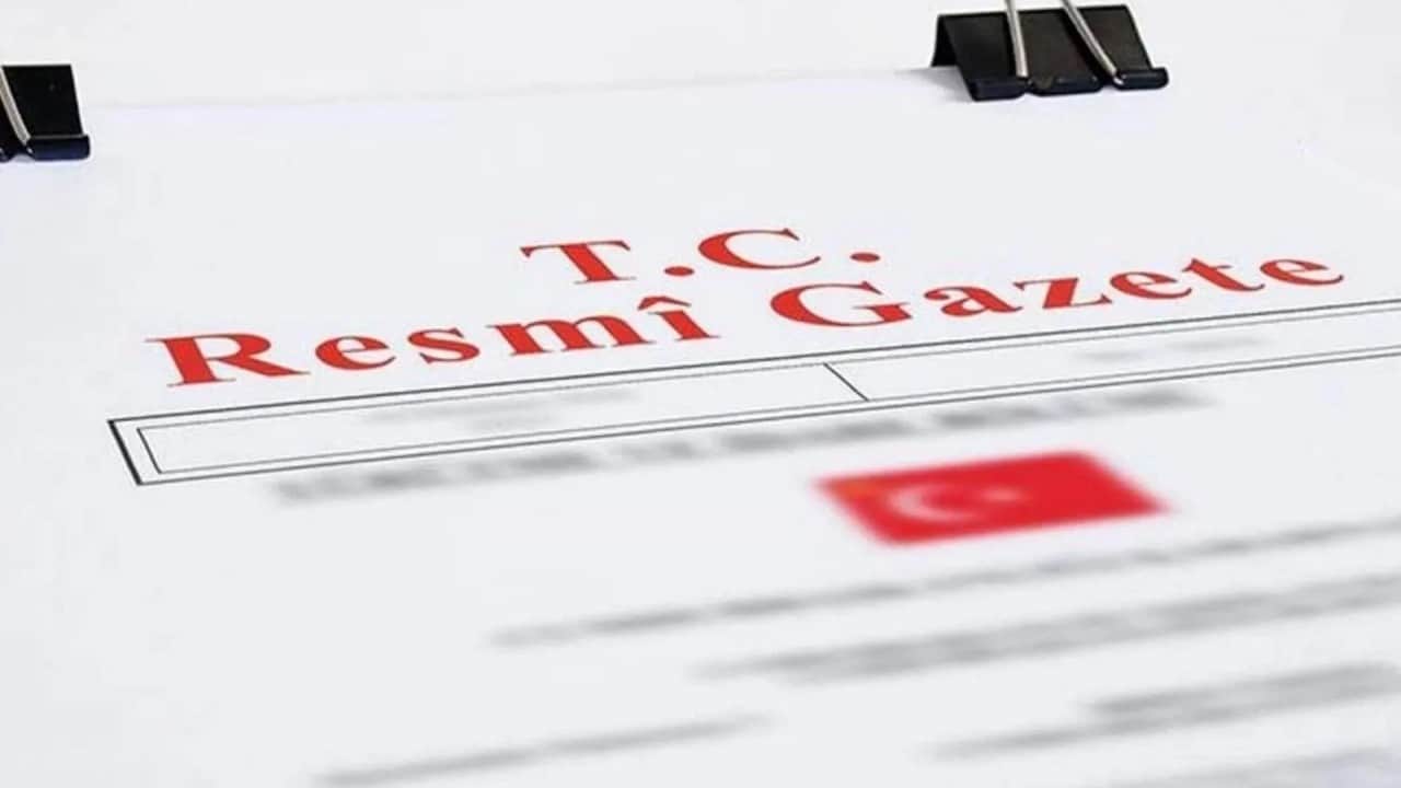 Foto - Resmi Gazete'de yayımlandı: Doğalgaz için arazilere el konulacak iller belli oldu