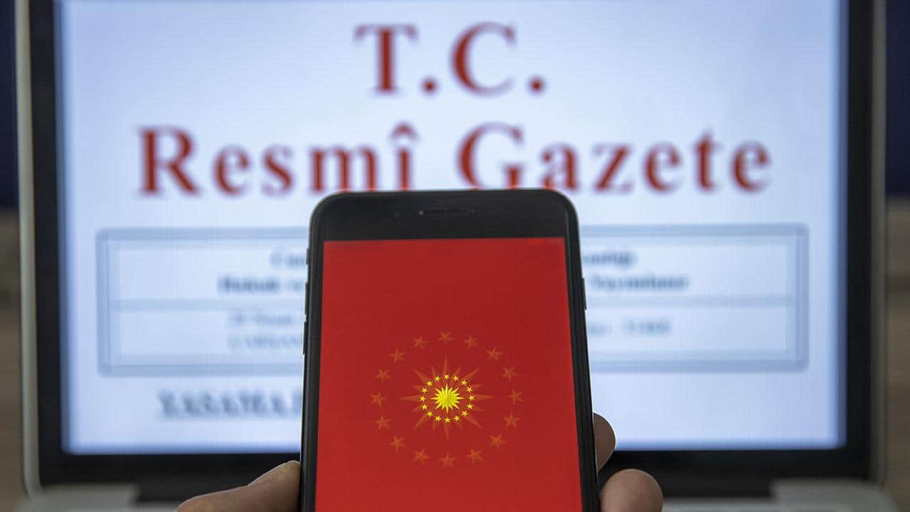Foto - Resmi Gazete'de yayımlandı! Siber Güvenlik Başkanlığı 275 sözleşmeli personel alacak