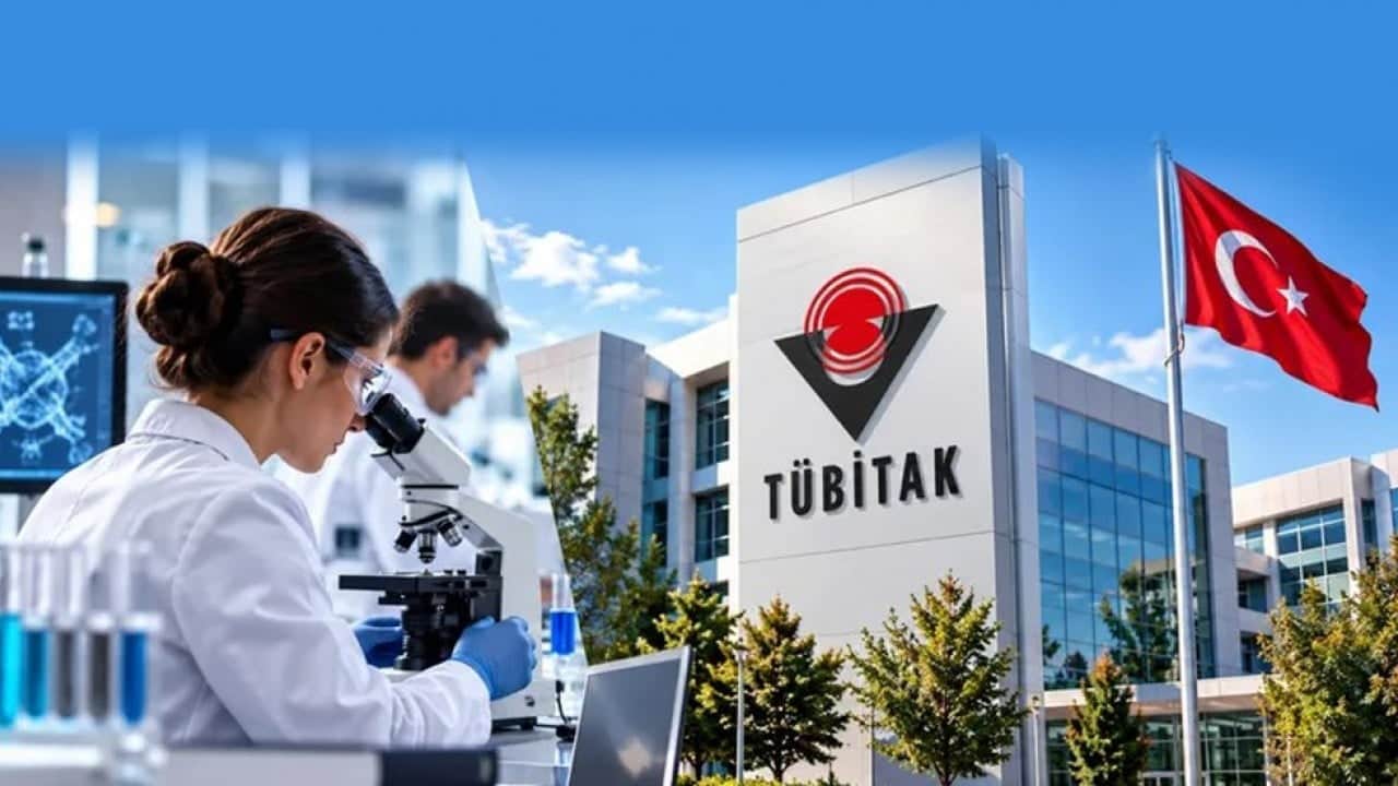 Foto - Resmi Gazete'de yayımlandı! TÜBİTAK 105 aday araştırmacı alacak