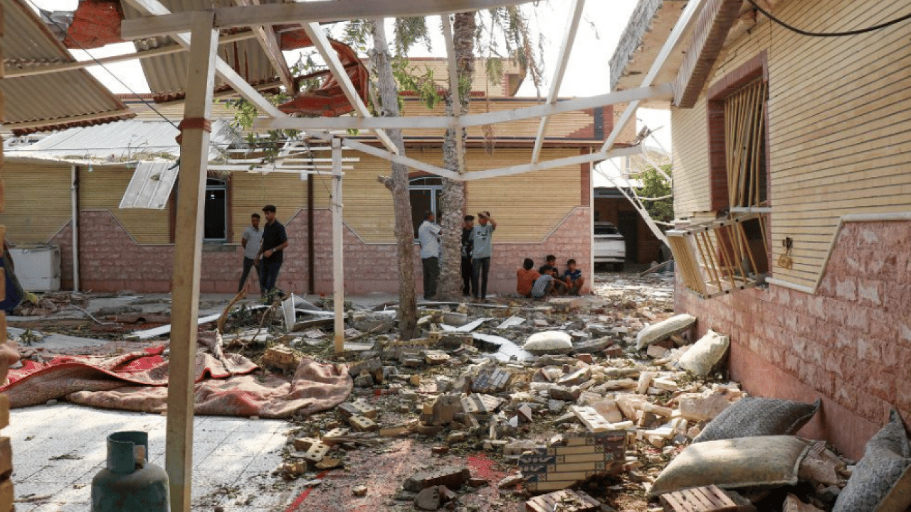 Foto - Reuters: Düğündeki katliamını ABD yapmış olabilir