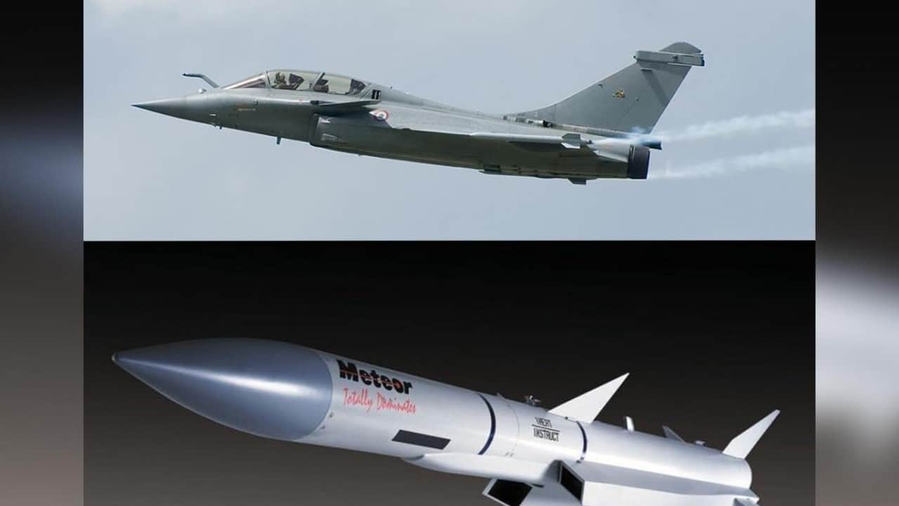 Foto - Reuters duyurdu: Türkiye Eurofighter savaş uçaklarının yanında bir şey daha alıyor