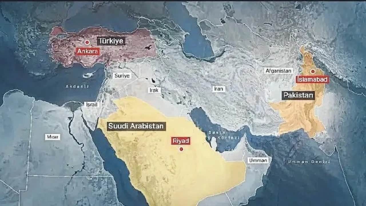 Foto - Reuters Hindistan'ı delirtecek gelişmeyi duyurdu: O ülke Mekke Anlaşması'na katılmayı kabul etti