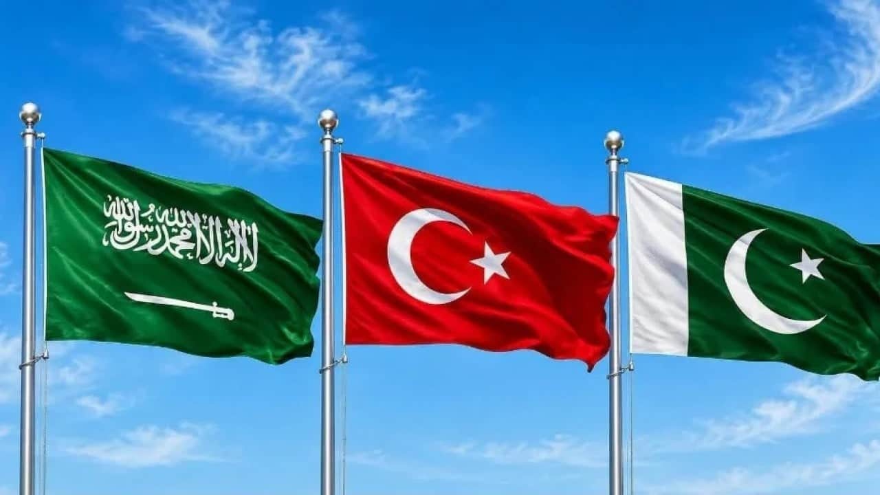 Foto - Reuters Hindistan'ı delirtecek gelişmeyi duyurdu: O ülke Mekke Anlaşması'na katılmayı kabul etti