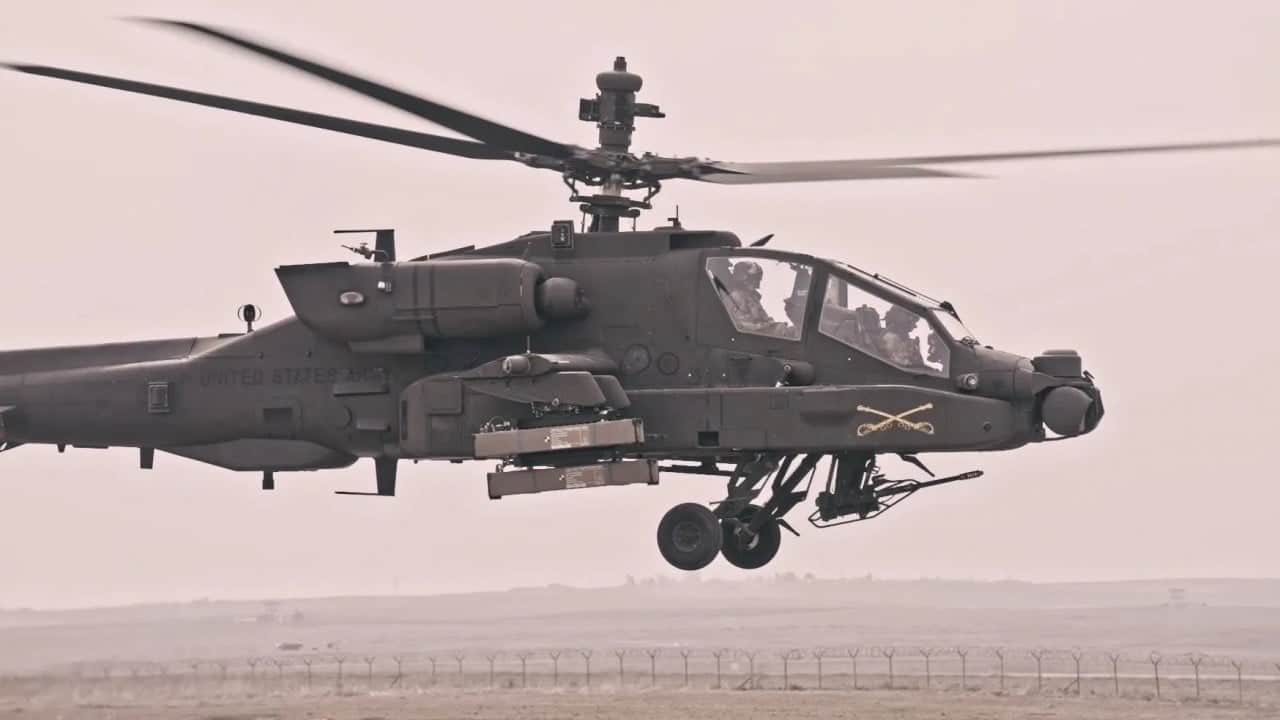 Foto - Rezalet karar: Türkiye'ye S-400 yaptırımı uygulayıp o ülkeye savaş helikopterlerini gönderdiler