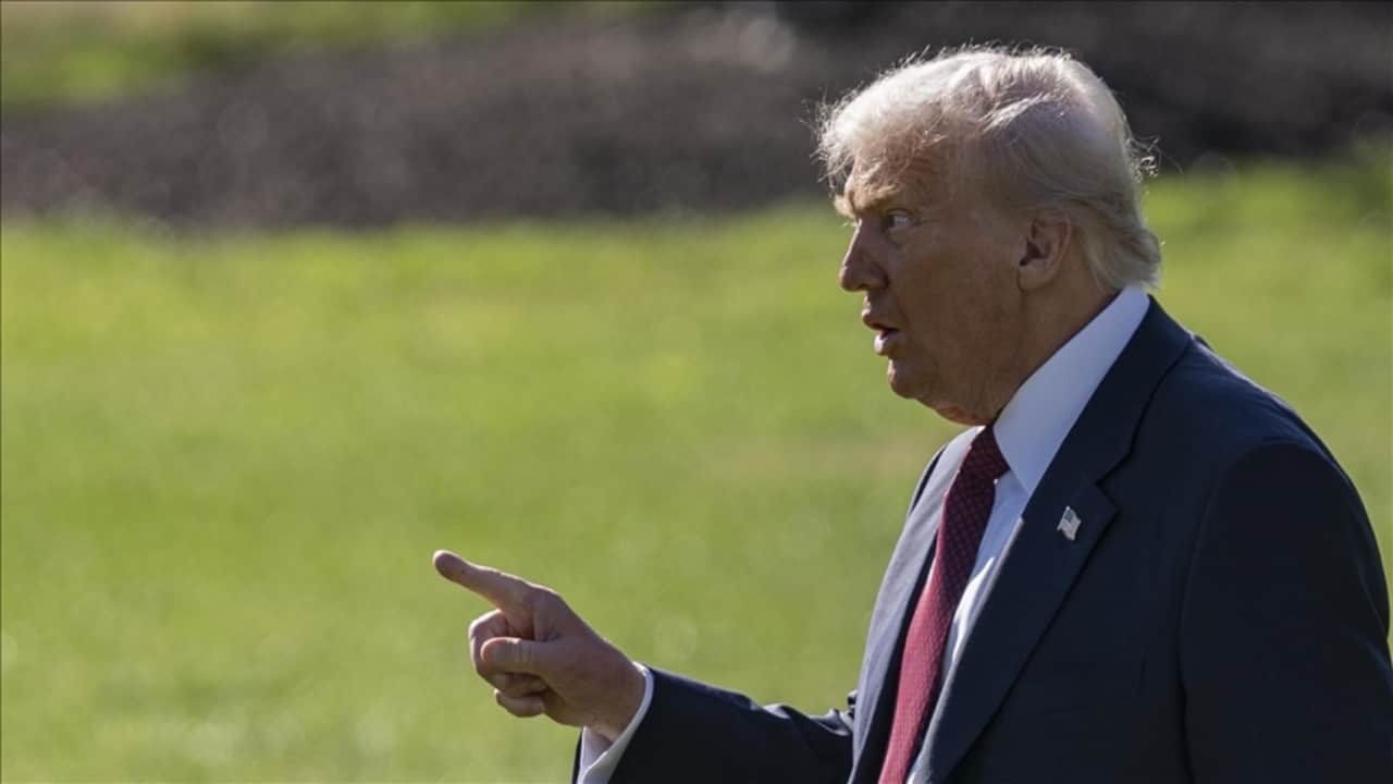 Foto - Rezil dosya ortaya çıktı, Trump Marmara çırası gibi tutuştu! Engellemek için yırtınıyor