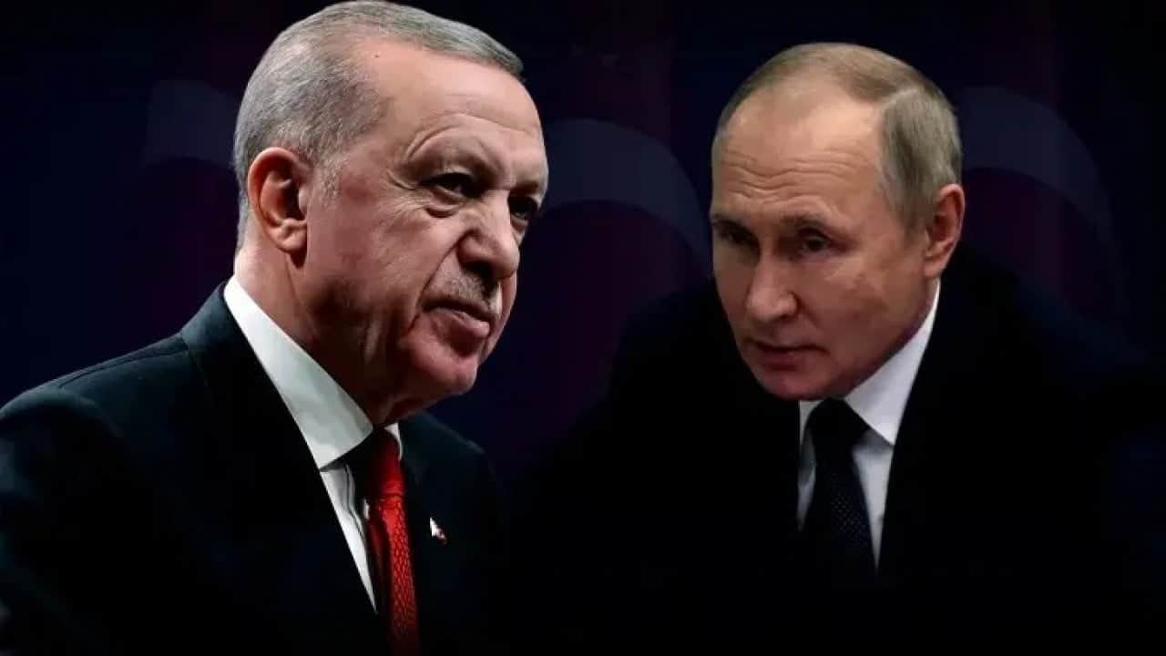Foto - Ria, Erdoğan'ın Putin'e yapacağı teklifi duyurdu: 'Türkiye biz hazırız' diyecek