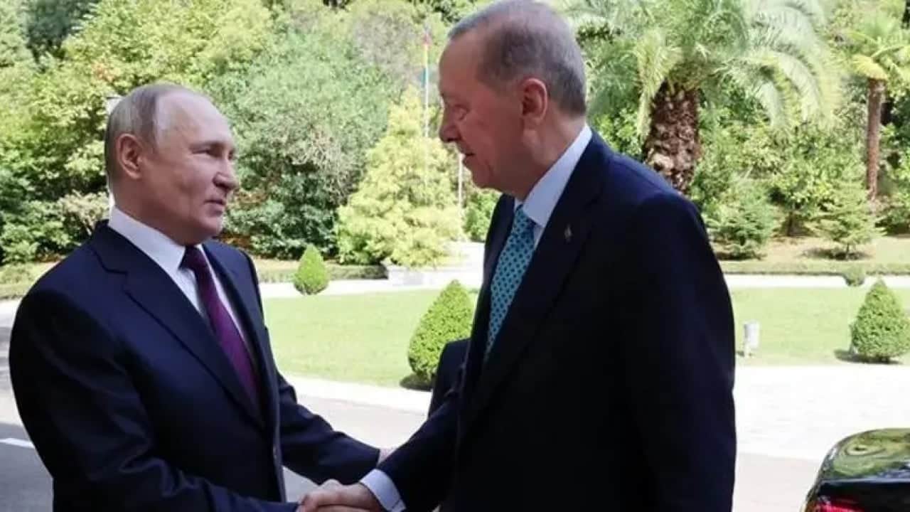 Foto - Ria, Erdoğan'ın Putin'e yapacağı teklifi duyurdu: 'Türkiye biz hazırız' diyecek