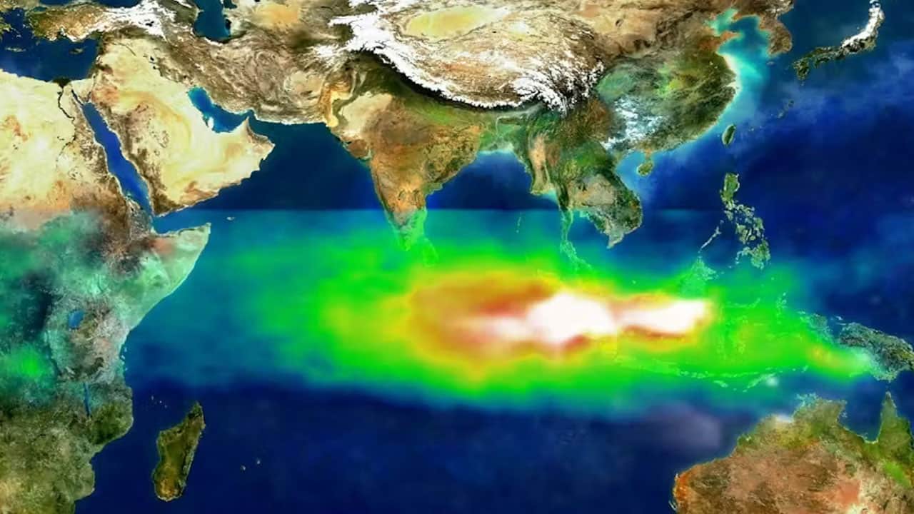 Foto - Risk bu yıl daha da yükseldi: ‘Yeşil Vatan’ın kabusu: El nino