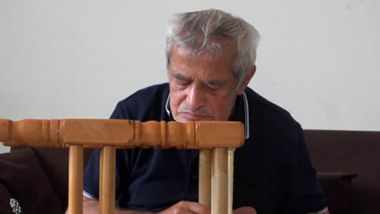 Foto - Rize'de azmin gücü! Karanlığı ilmek ilmek aştı