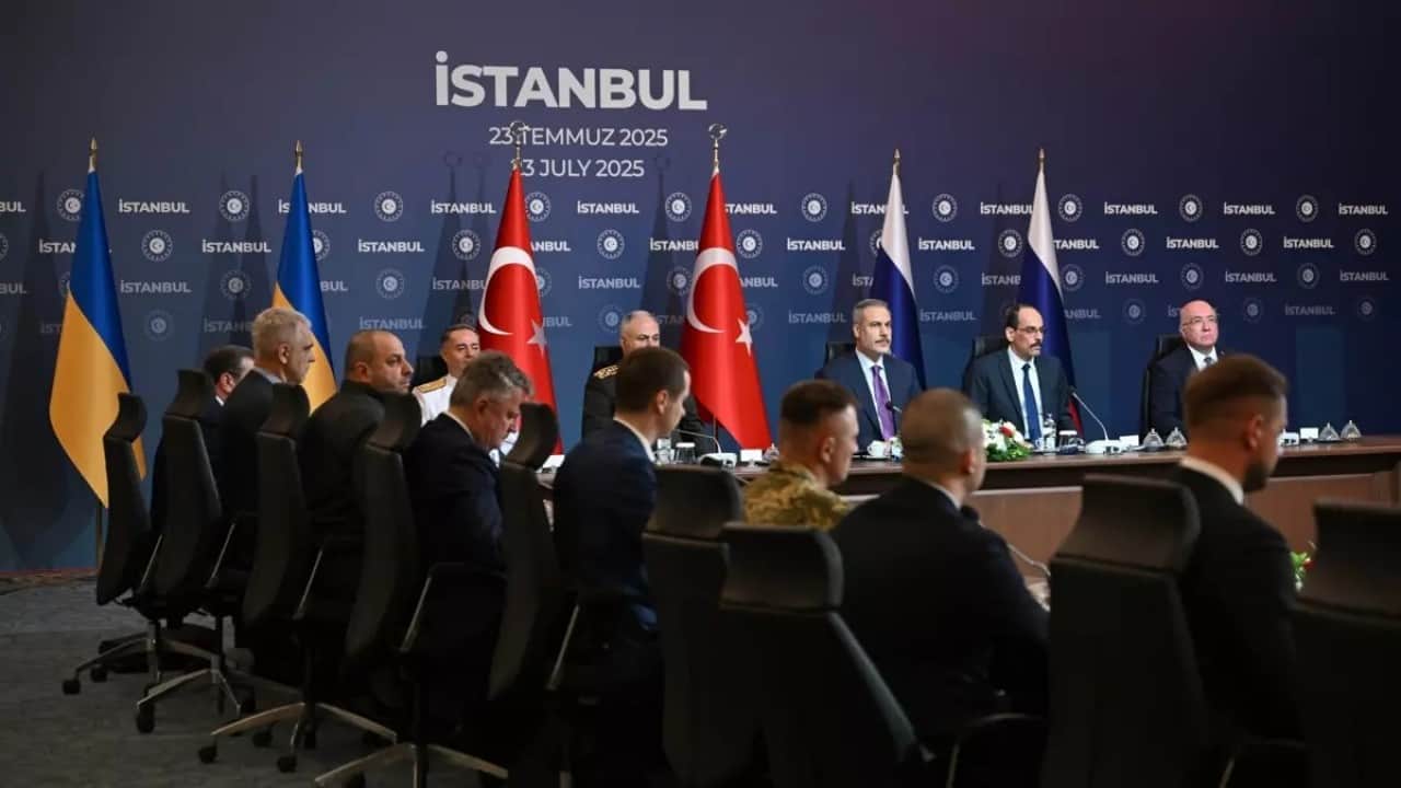 Foto - Robert Fico'dan gündemi sarsacak 'Türkiye' çıkışı: Birileri oraya gelip bunu yapamazsınız dedi