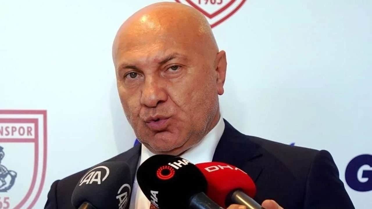 Yüksel Yıldırım'dan taraftara olay cevap! 'Bu akşam kulübe gel'