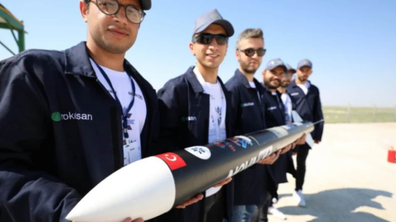Foto - Roketler ateşleniyor! TEKNOFEST’te büyük final başladı: 2 bin 139 takımdan 73’ü kaldı
