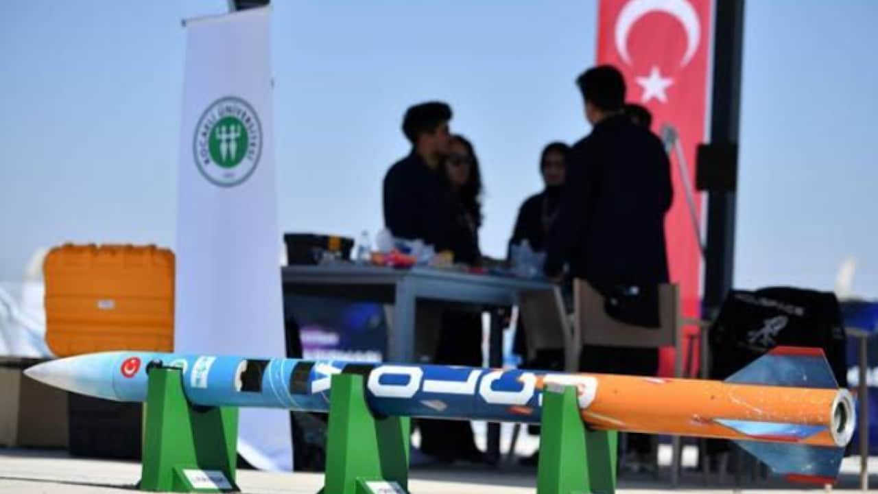 Foto - Roketler ateşleniyor! TEKNOFEST’te büyük final başladı: 2 bin 139 takımdan 73’ü kaldı